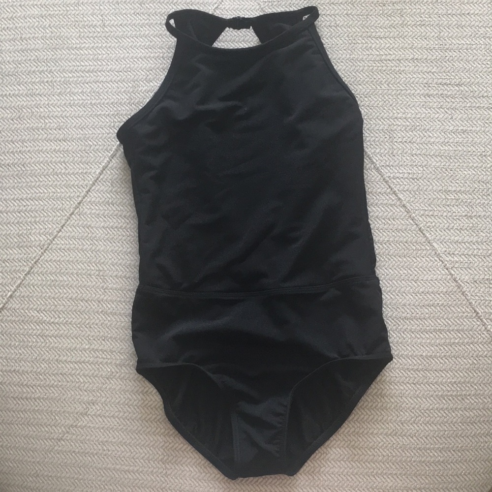 Mariia girls Isla leotard size medium